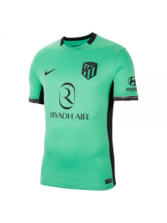Camiseta 3ª equipación del Atlético de Madrid 2023-24