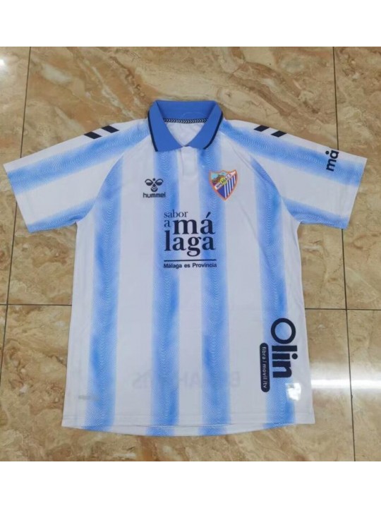 Camiseta Málaga Cf Primera Equipación 2023-2024