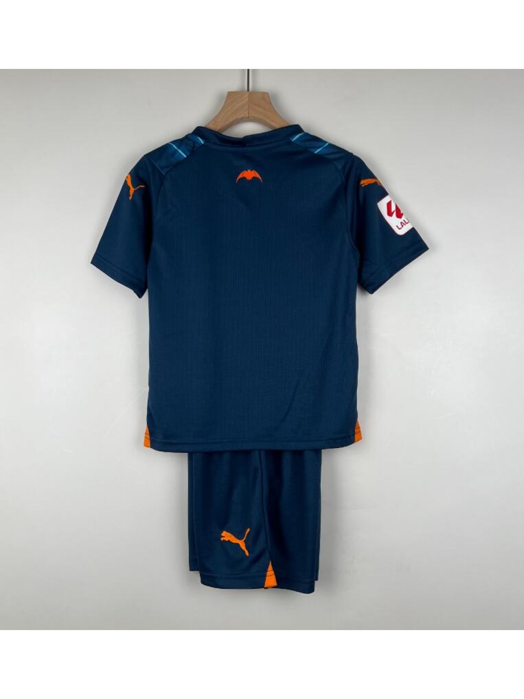 Segunda Equipación Valencia Ropa Del Valencia Cf Barata Camiseta