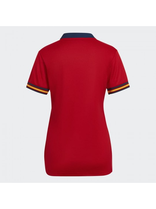 CAMISETA ESPAÑA PRIMERA EQUIPACIÓN 22/23 Mujer