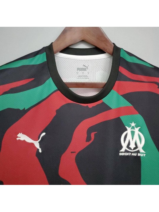 Camisetas 21/22 Olympique Marseille "OM Africa" Special Edition