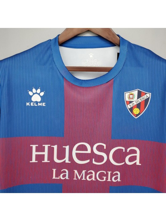 CAMISETA S. D. Huesca 1ª EQUIPACIÓN 2020/2021