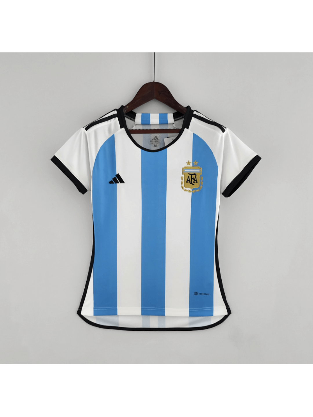 adidas remera argentina mujer