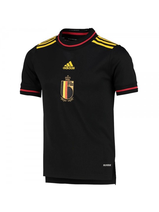 Camiseta Belgica Primera Equipación 2022 - Niño