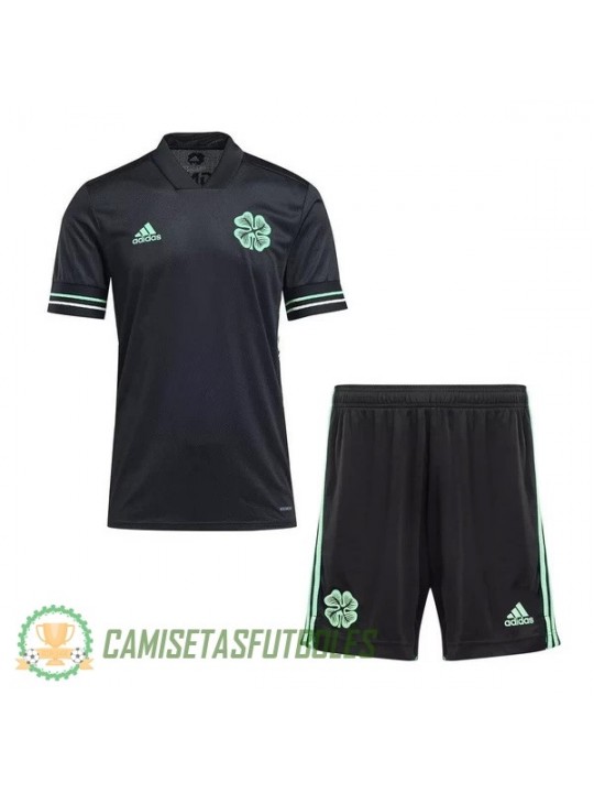 Camiseta Celtic 3ª Equipación 2020/2021 Niño