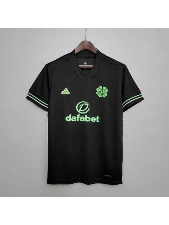 Camiseta Celtic 3ª Equipación 2020/2021