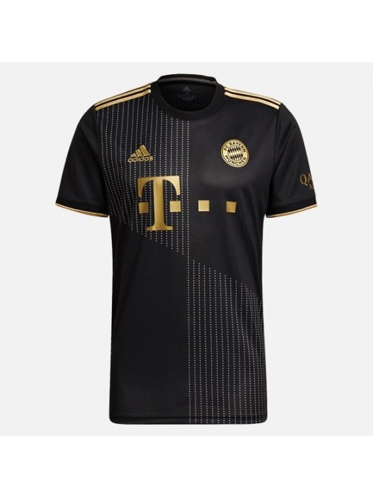 Camiseta FC Bayern Munich Segunda Equipación 2021-2022