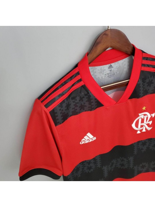 Camiseta Flamengo Primera Equipación 2021/2022