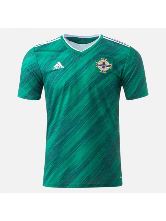 Camiseta Northern Ireland Euro 1ª Equipación 2020/2021