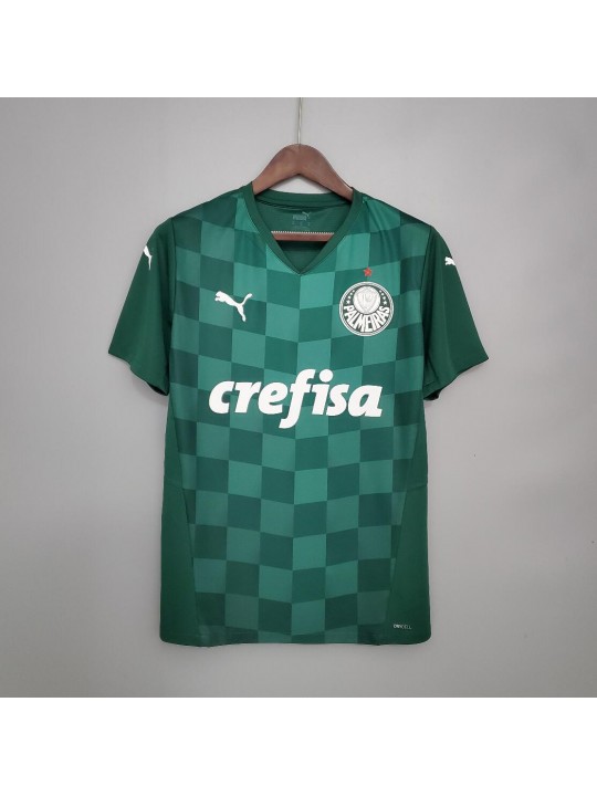 Camiseta Palmeiras Segunda Equipación 2021-2022