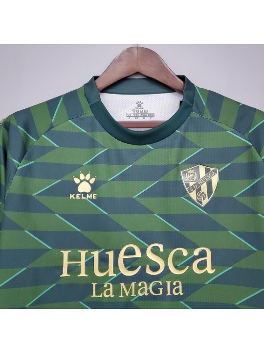 Camiseta S. D. Huesca 3ª Equipación 2020/2021
