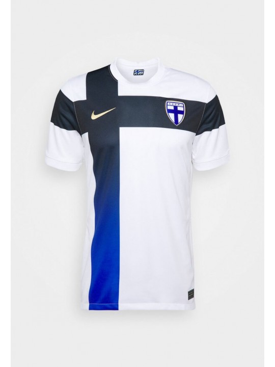 Camiseta Selección De Finlandia 2020 1.ª Equipación