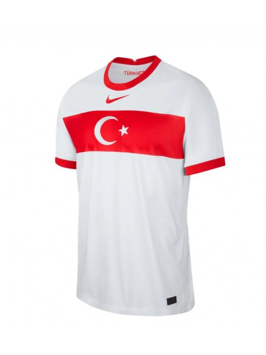Camiseta Turquía Stadium Primera Equipación 2020-2021