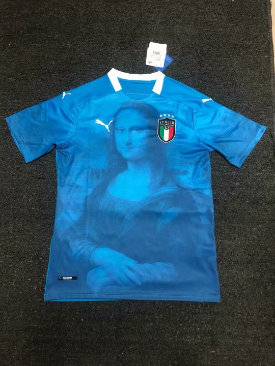 Camisetas Italia clásico 2020 EURO