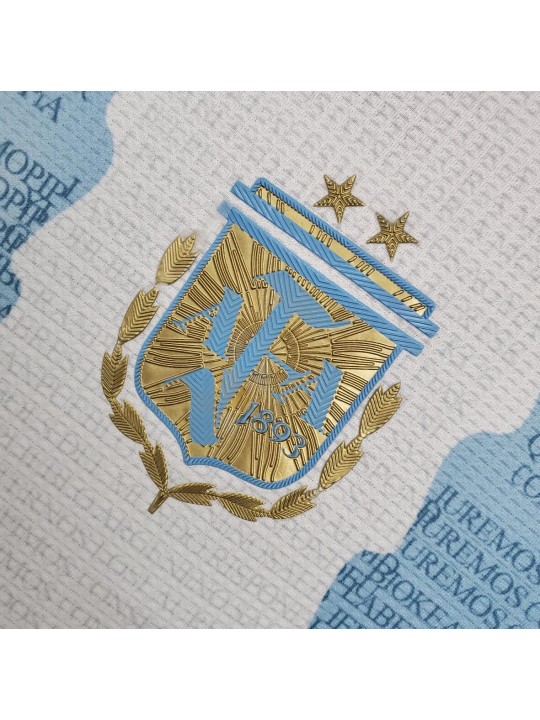 Camiseta Argentina Edición Conmemorativa Equipación 2021