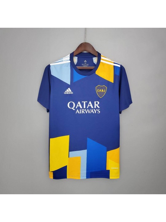Camiseta Boca Juniors 3ª Equipación 2021/2022