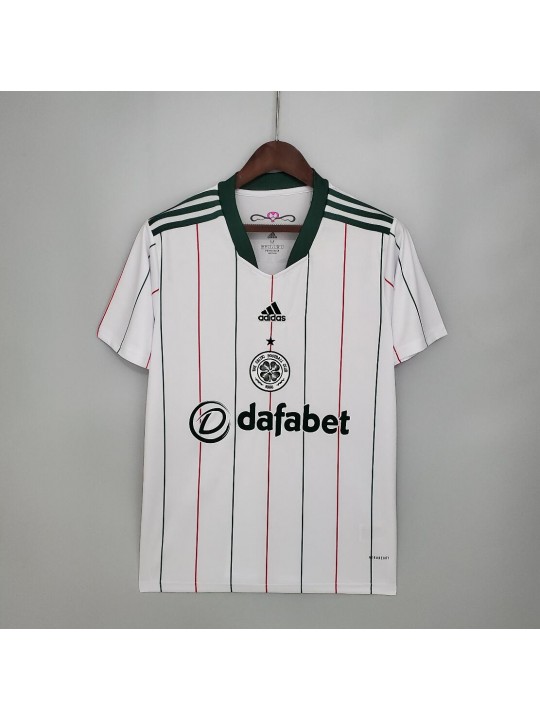 Camiseta Celtic 3ª Equipación 2021/2022