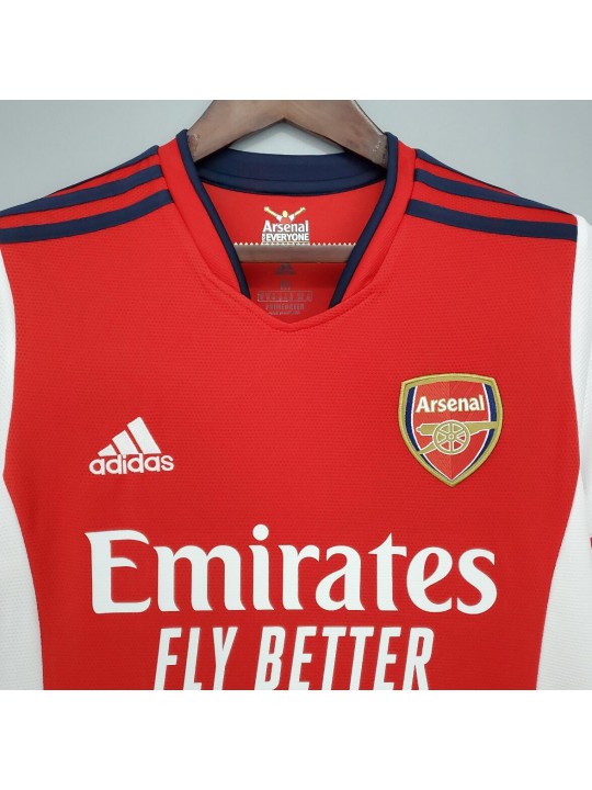 Camiseta Fc Arsenal Primera Equipación 2021-2022