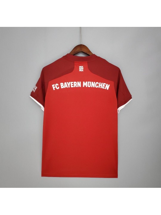 Camiseta Fc Bayern Munich Primera Equipación 2021-2022