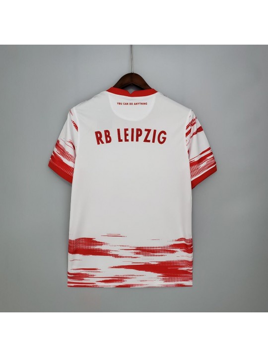 Camiseta Fc RB Leipzig Primera Equipación 2021-2022