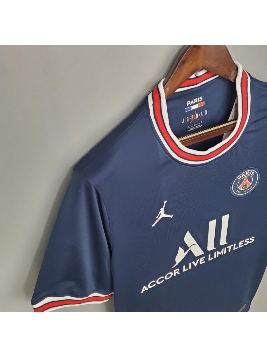 Camiseta Paris Saint-germain Primera Equipación 2021-2022