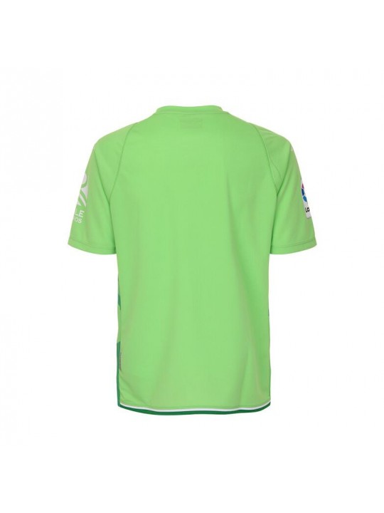 Camiseta Real Betis Portero Verde Kombat 21/22 Niño