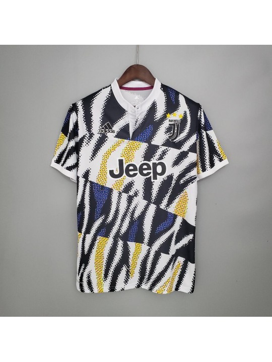 Camisetas Juventus Concept Design 2021/22