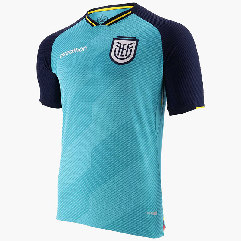 Camisetas Ecuador Copa América Segunda Equipaciónes 2021