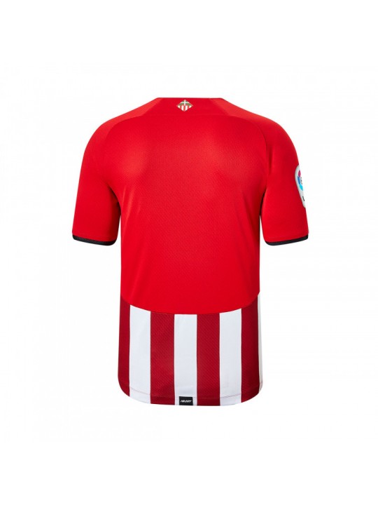 Camiseta Athletic Club Bilbao Primera Equipación 2021-2022 Niño