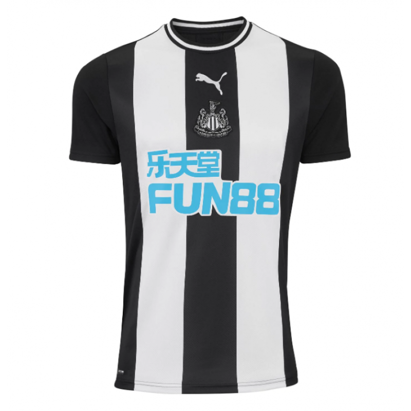 Newcastle United Home Camisa 2019 2020