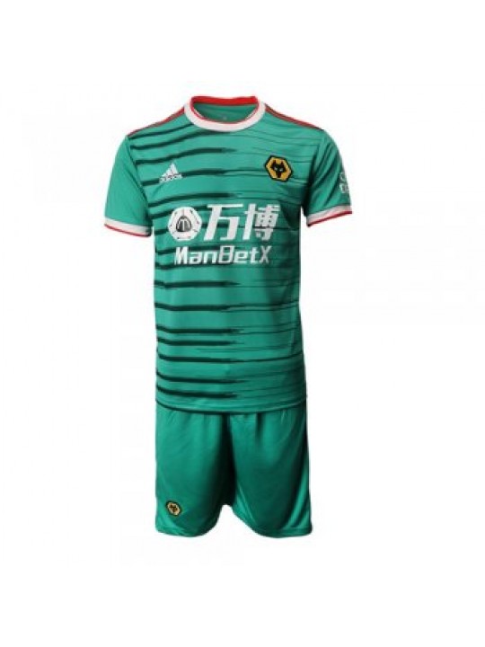 Wolverhampton Wanderers 2020/2021 Camiseta de la 3ª equipación