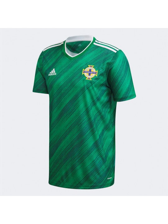 Camisetas de Irlanda del Norte fútbol 2019/2020 Primera Camiseta