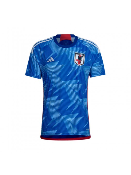 Camiseta Japón Primera Equipación Mundial Qatar 2022