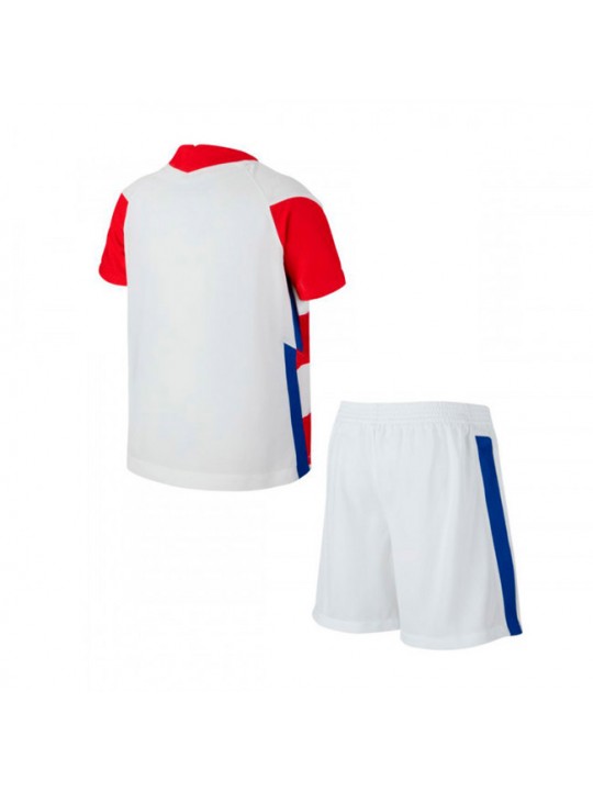 Camiseta 1a Equipación Croacia 2020-2021 Niño