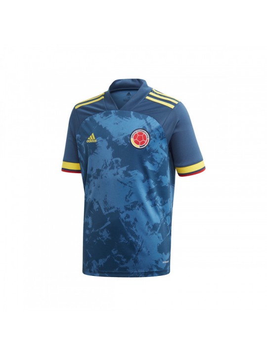 Camiseta Colombia Segunda Equipación 2020 Niño