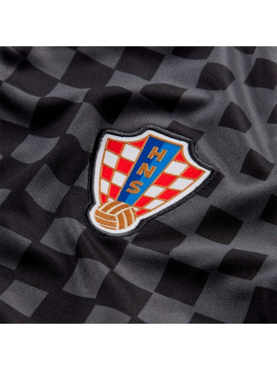 Camiseta Croacia Stadium Segunda Equipación 2020-2021 Niño