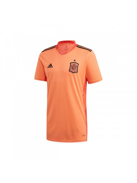 Camiseta España Primera Equipación Portero 2020