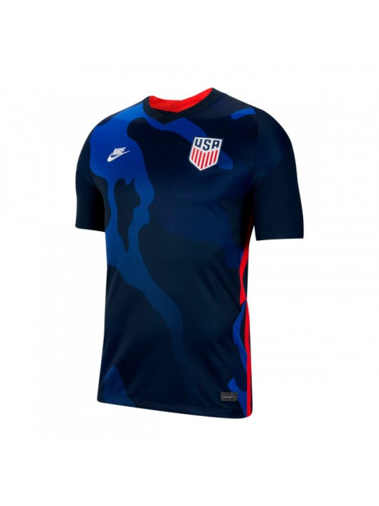 Camiseta USA Stadium Segunda Equipación 2020-2021 Niño