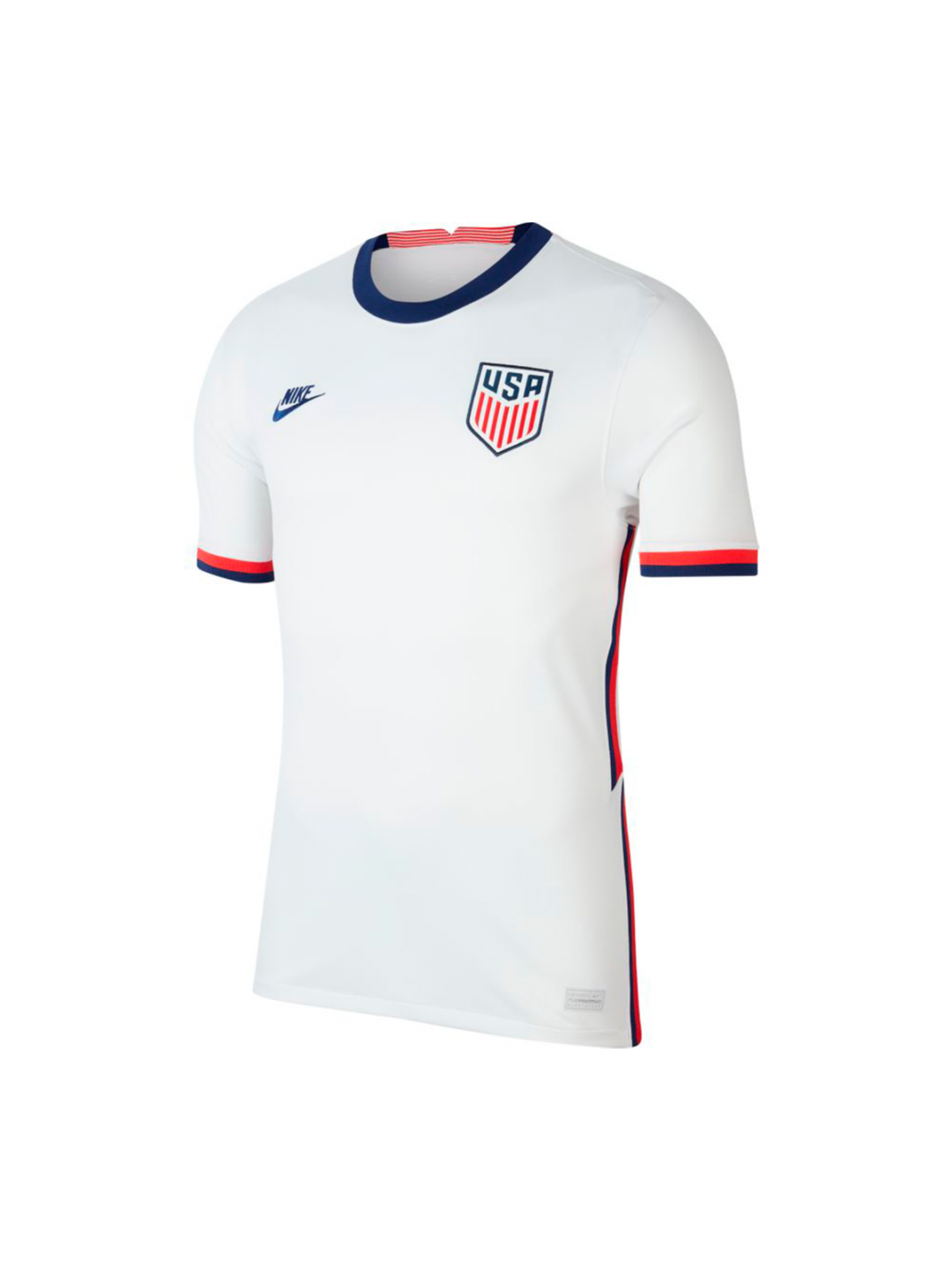 Segunda Camiseta Estados Unidos 2020