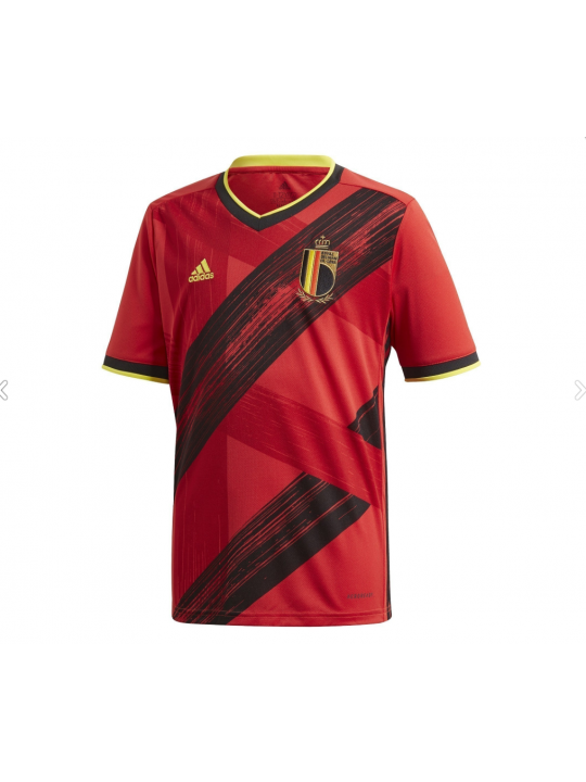 Camiseta belgica Euro 1ª Equipación 2020 Nino