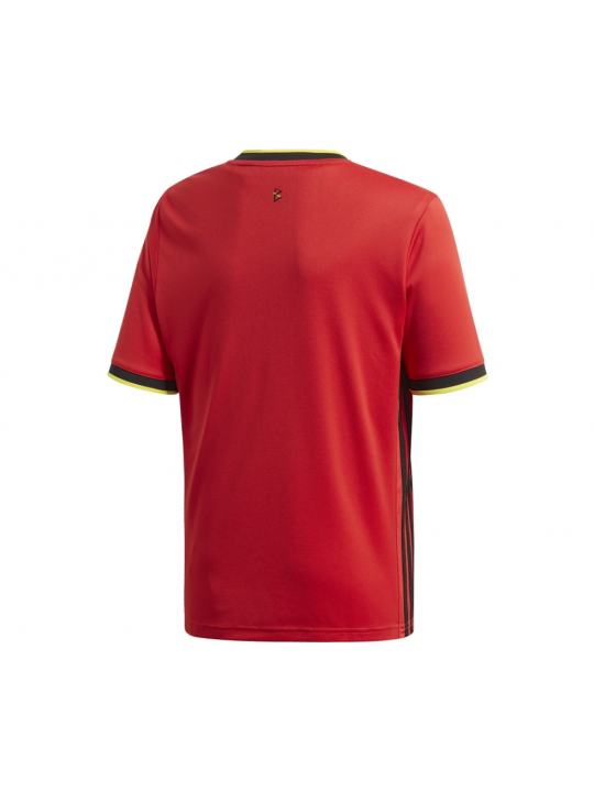 Camiseta belgica Euro 1ª Equipación 2020 Nino