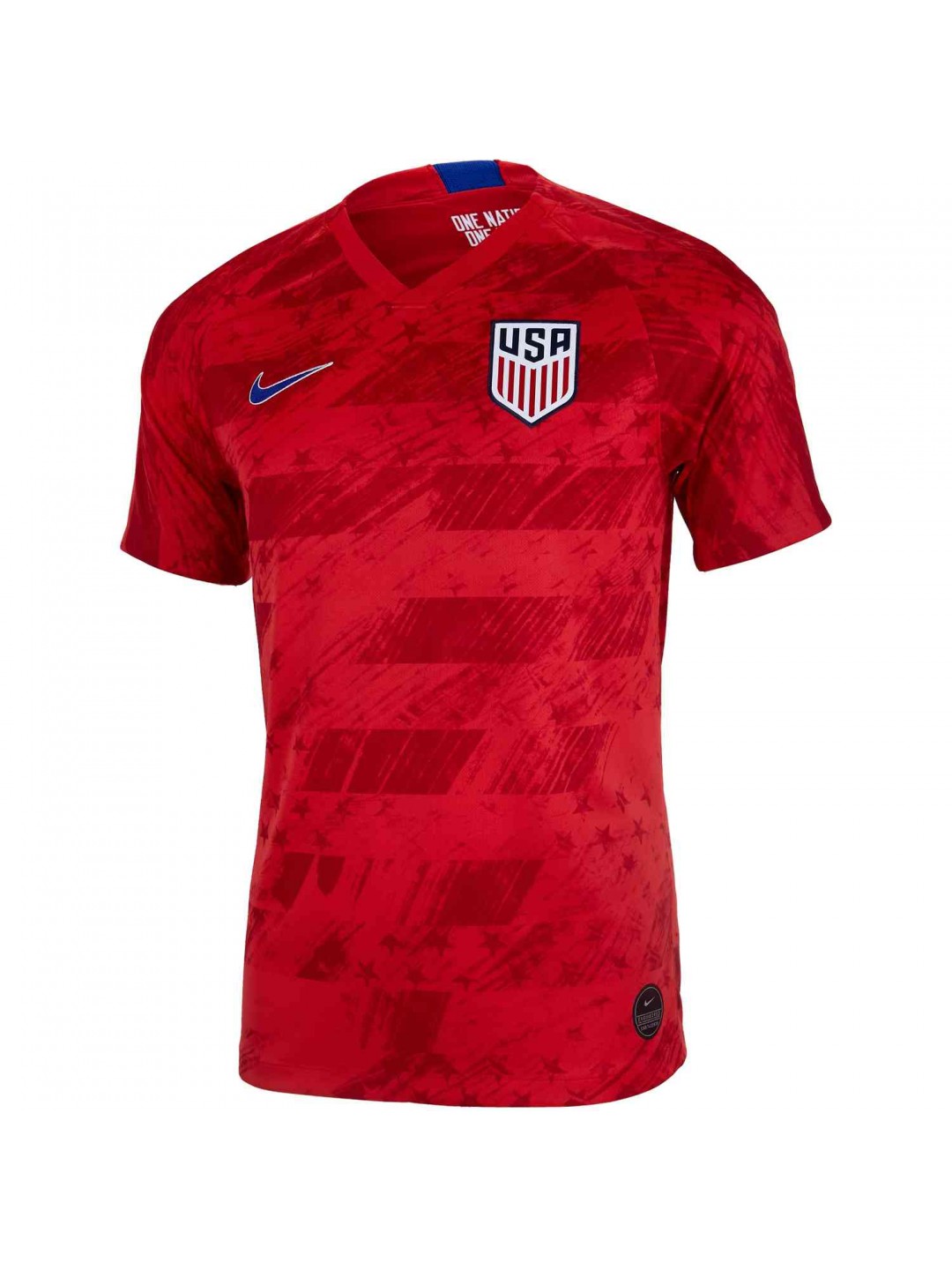 Camiseta de sales estados unidos