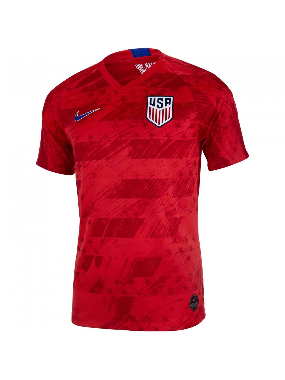 ESTADOS UNIDOS 2ª Equipación 2019