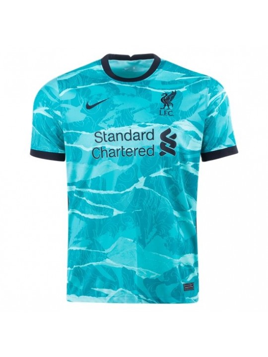 Camiseta Liverpool 2ª Equipación 2020/2021