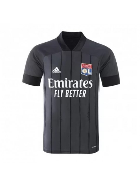 Camiseta Olympique Lyon 2ª Equipación 2020/2021