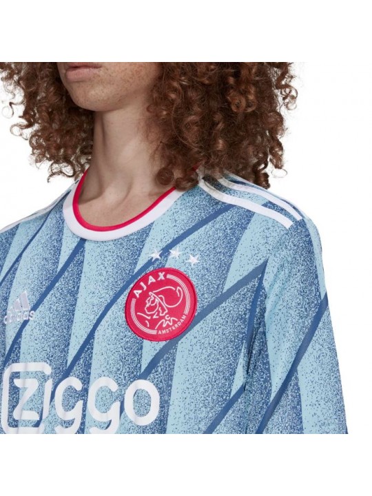 Camiseta Ajax FC FC Segunda Equipación 2020-2021