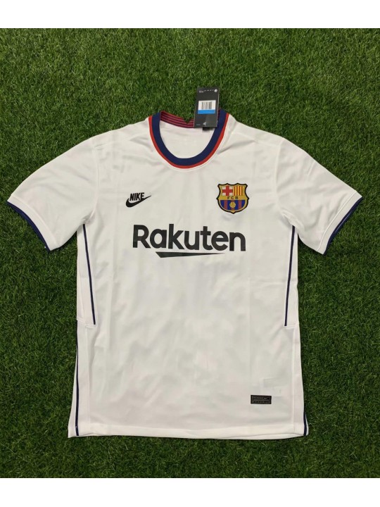 b-arcelona 2020-2021 Entrenamiento Camiseta Blanco