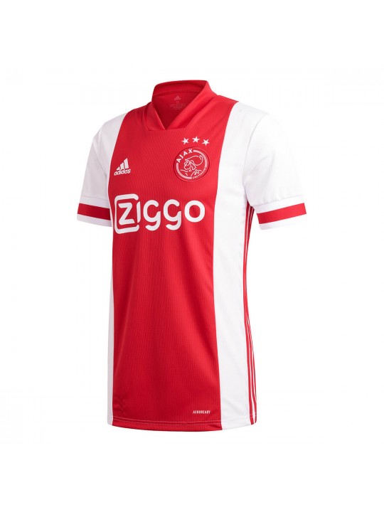 Camiseta Ajax De Ámsterdam 1ª Equipación 2020/2021