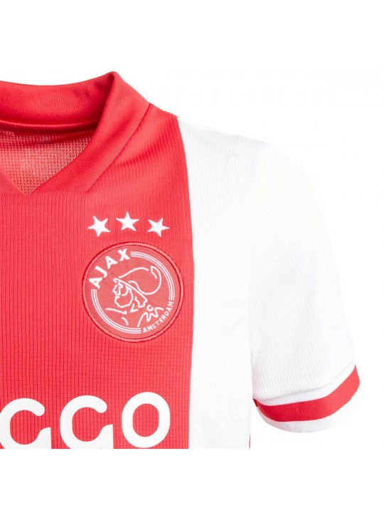 Camiseta Ajax De Ámsterdam 1ª Equipación 2020/2021