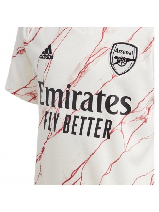 Camiseta Arsenal FC 2ª Equipación 2020-2021 Niño